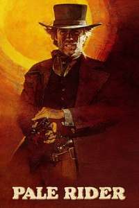 Pale Rider - Poster