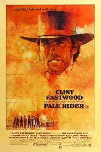 Pale Rider - Poster
