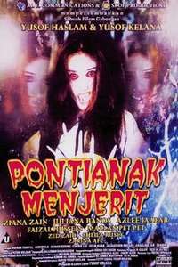 Pontianak Menjerit - Poster