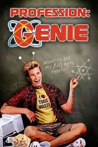Real Genius - Poster