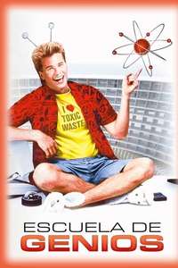 Real Genius - Poster