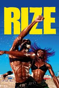 Rize - Poster