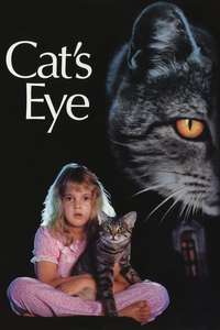 Cat's Eye - Poster
