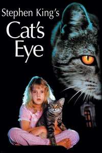 Cat's Eye - Poster