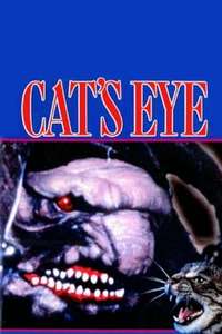 Cat's Eye - Poster