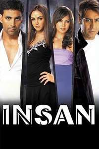 Insan - Poster