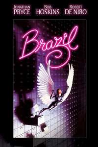 Brazil - Poster