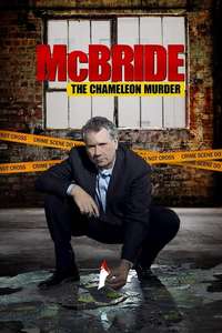 McBride: The Chameleon Murder - Poster