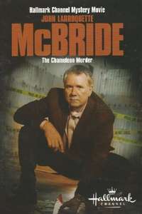 McBride: The Chameleon Murder - Poster