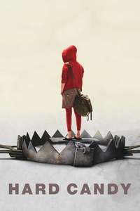 Hard Candy - Poster