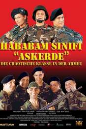 Hababam Sınıfı Askerde