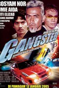 Gangster - Poster