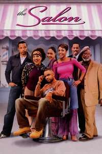 The Salon - Poster
