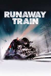 Runaway Train - Poster