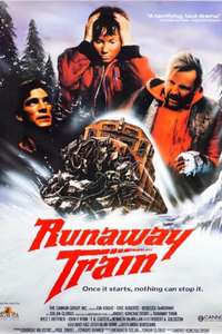 Runaway Train - Poster