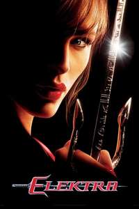 Elektra - Posters