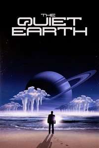 The Quiet Earth - Poster