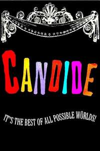 Candide - Poster