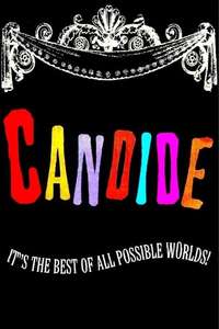 Candide - Poster