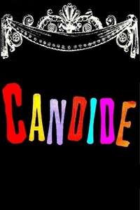 Candide - Poster