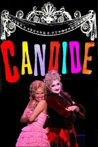 Candide - Poster