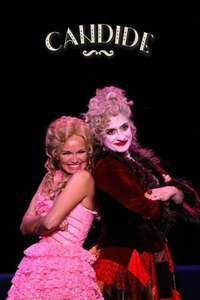 Candide - Poster