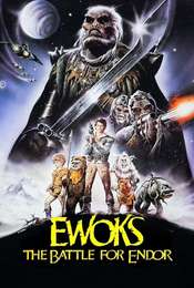 Ewoks: The Battle for Endor