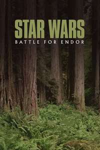 Ewoks: The Battle for Endor - Poster