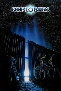 Explorers - Poster