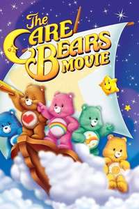 The Care Bears Movie - Poster