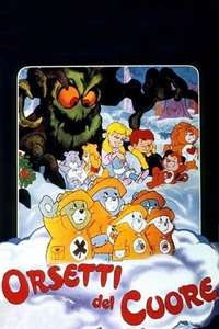 The Care Bears Movie - Poster