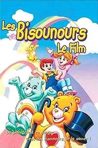 The Care Bears Movie - Poster