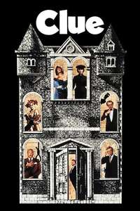 Clue - Poster