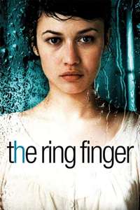 The Ring Finger - Poster