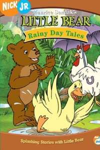 Little Bear - Rainy Day Tales - Poster