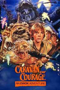 The Ewok Adventure - Poster