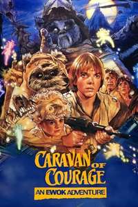 The Ewok Adventure - Poster