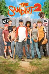 The Sandlot 2 - Posters