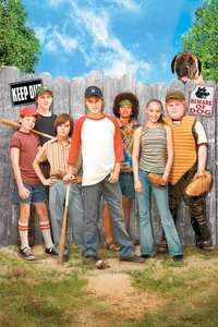 The Sandlot 2 - Posters