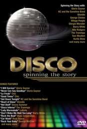 Disco Spinning The Story