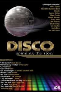 Disco Spinning The Story - Poster