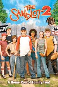 The Sandlot 2 - Posters