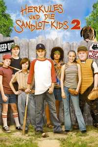 The Sandlot 2 - Posters
