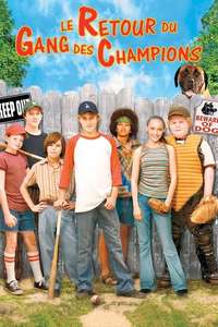 The Sandlot 2 - Posters