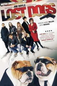 Lost Dogs - Poster