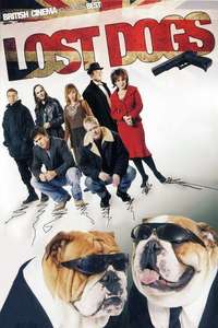 Lost Dogs - Poster