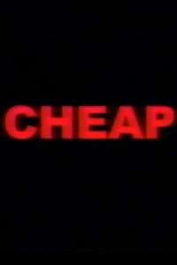 Cheap - Poster