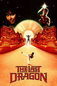The Last Dragon - Poster