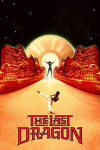 The Last Dragon - Poster