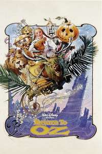 Return to Oz - Poster